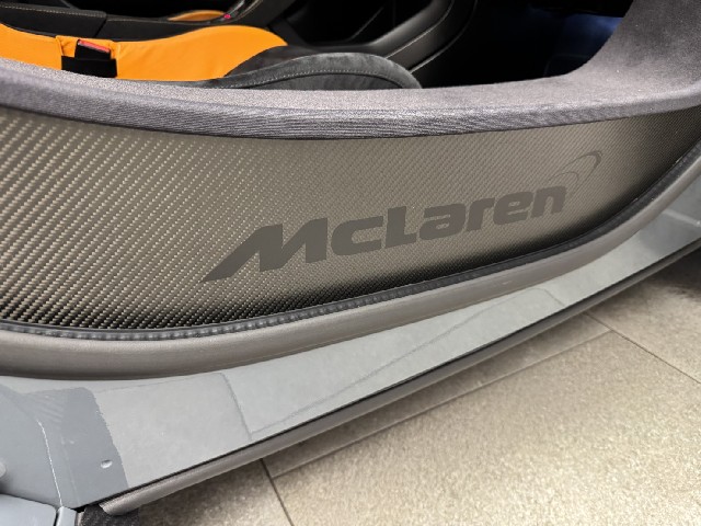 MCLAREN 675LT 2016 Image 44