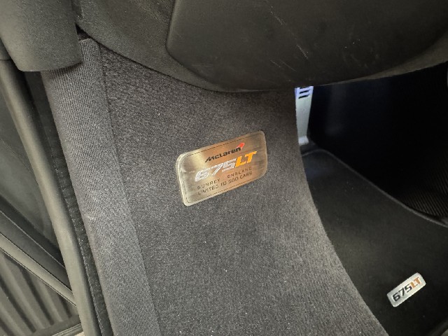 MCLAREN 675LT 2016 Image 49