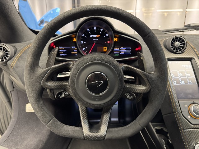 MCLAREN 675LT 2016 Image 50