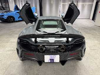 MCLAREN 675LT 2016 Image 6
