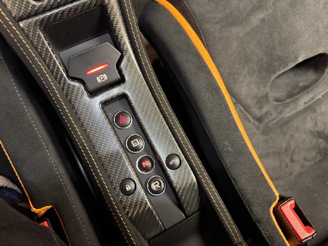 MCLAREN 675LT 2016 Image 55