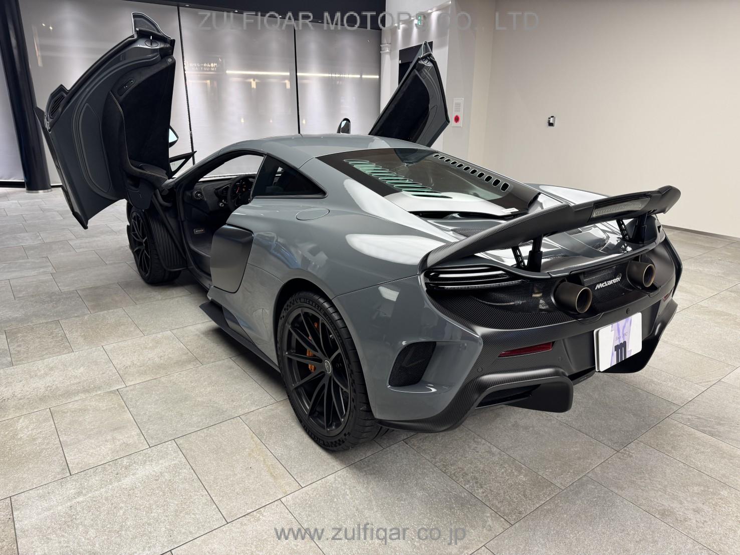 MCLAREN 675LT 2016 Image 7