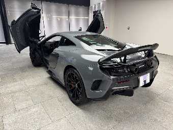 MCLAREN 675LT 2016 Image 7