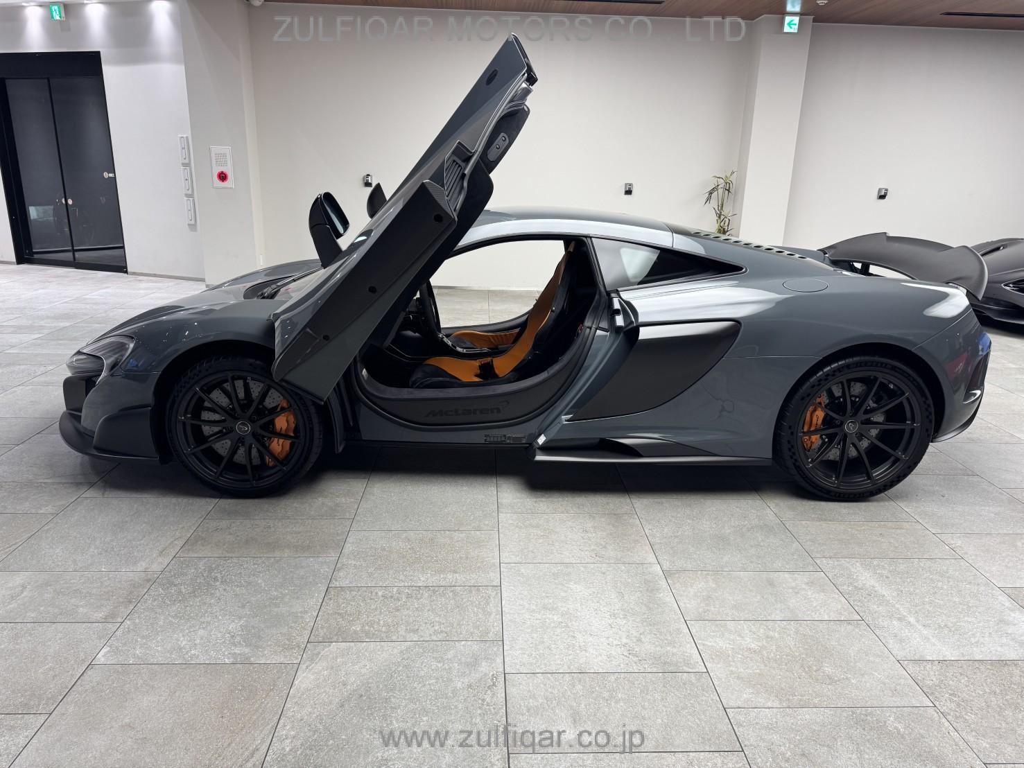 MCLAREN 675LT 2016 Image 8