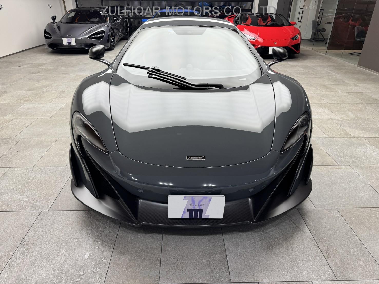 MCLAREN 675LT 2016 Image 10