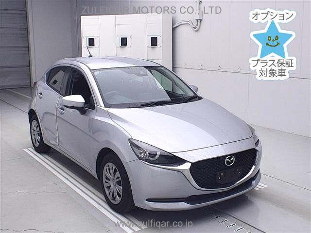 MAZDA MAZDA2 2021 Image 1