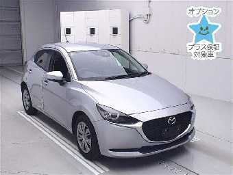 MAZDA MAZDA2 2021 Image 1