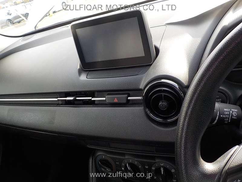 MAZDA MAZDA2 2021 Image 11