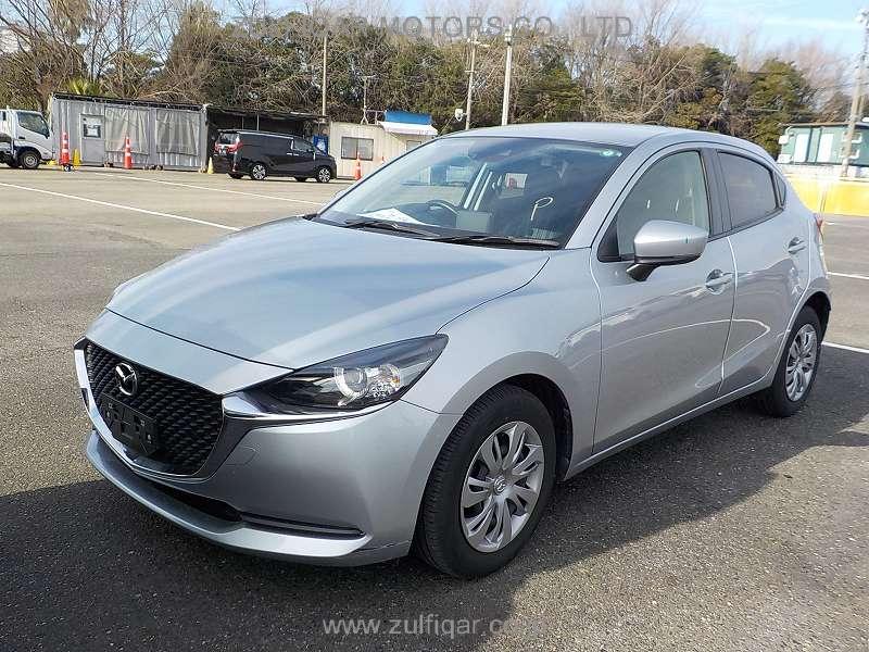 MAZDA MAZDA2 2021 Image 3