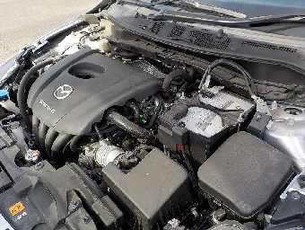 MAZDA MAZDA2 2021 Image 15