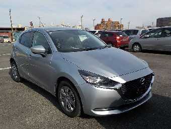 MAZDA MAZDA2 2021 Image 2