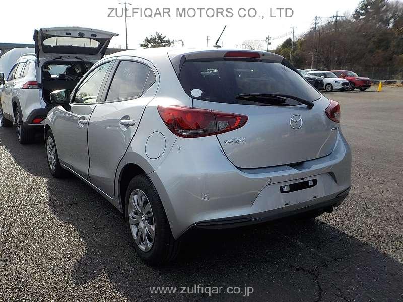 MAZDA MAZDA2 2021 Image 5