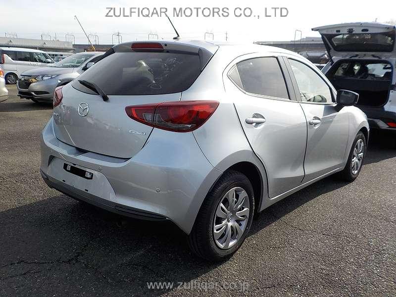 MAZDA MAZDA2 2021 Image 6