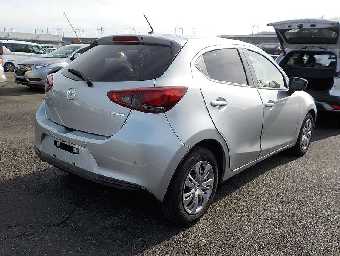 MAZDA MAZDA2 2021 Image 4