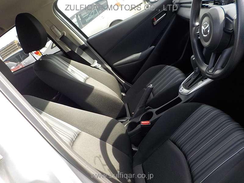 MAZDA MAZDA2 2021 Image 7