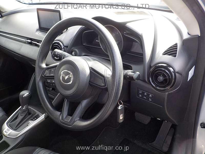 MAZDA MAZDA2 2021 Image 8