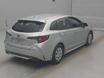TOYOTA COROLLA TOURING 2020 Image 2