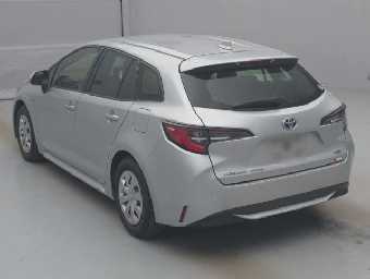 TOYOTA COROLLA TOURING 2020 Image 4