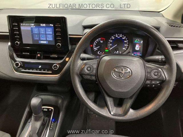 TOYOTA COROLLA TOURING 2020 Image 8