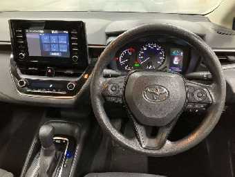 TOYOTA COROLLA TOURING 2020 Image 8
