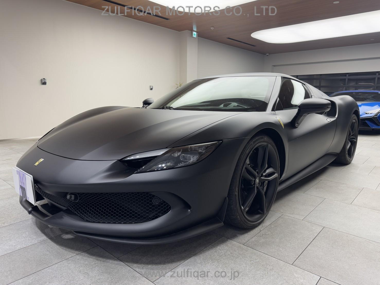 FERRARI 296GTB 2024 Image 1