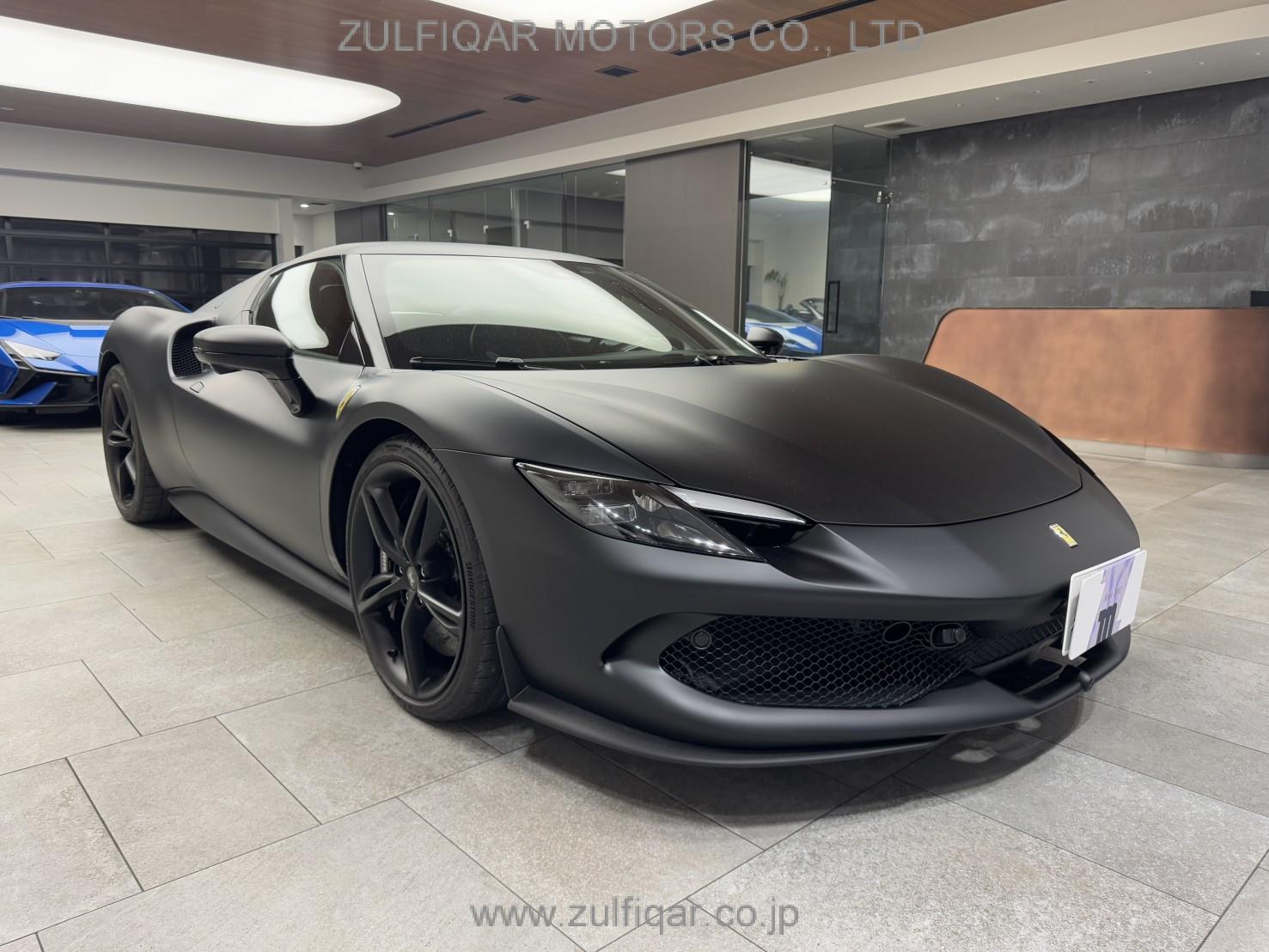 FERRARI 296GTB 2024 Image 3