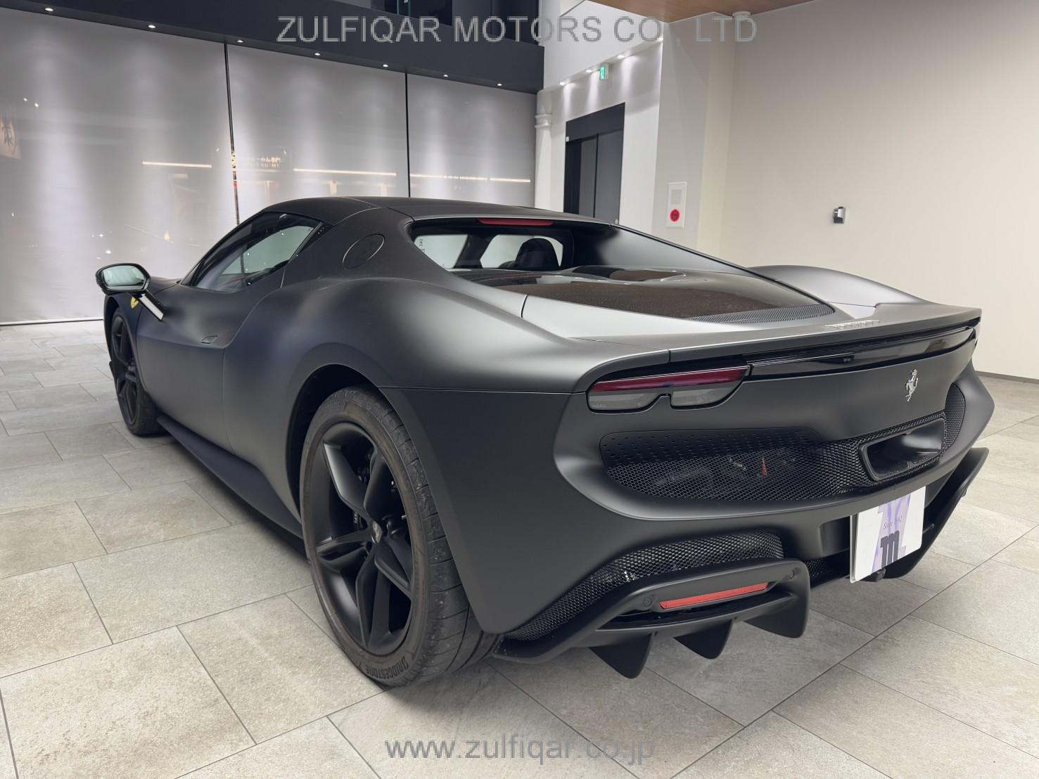 FERRARI 296GTB 2024 Image 7