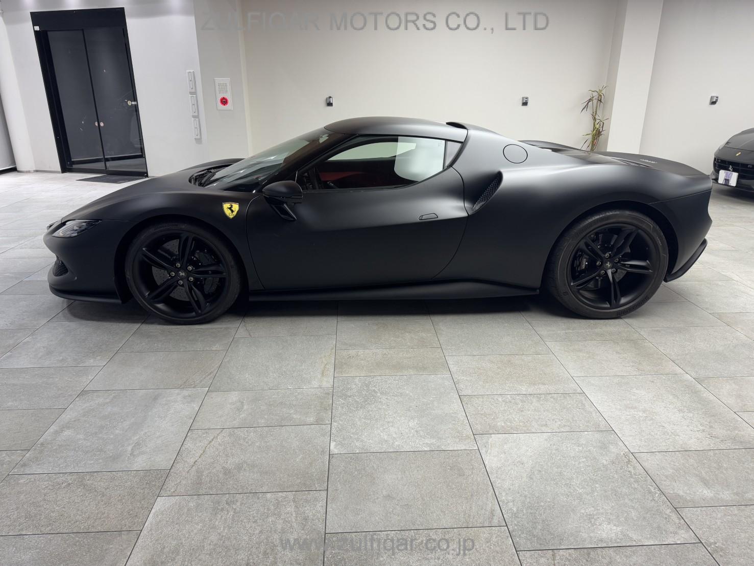 FERRARI 296GTB 2024 Image 8