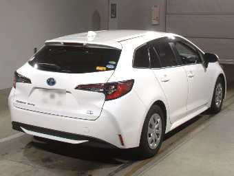 TOYOTA COROLLA TOURING 2020 Image 2