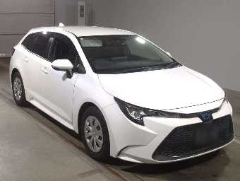 TOYOTA COROLLA TOURING 2020 Image 3