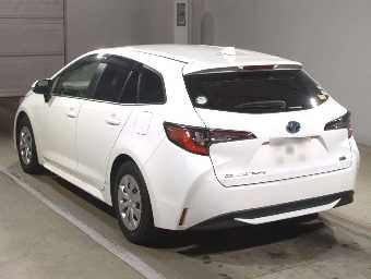 TOYOTA COROLLA TOURING 2020 Image 4