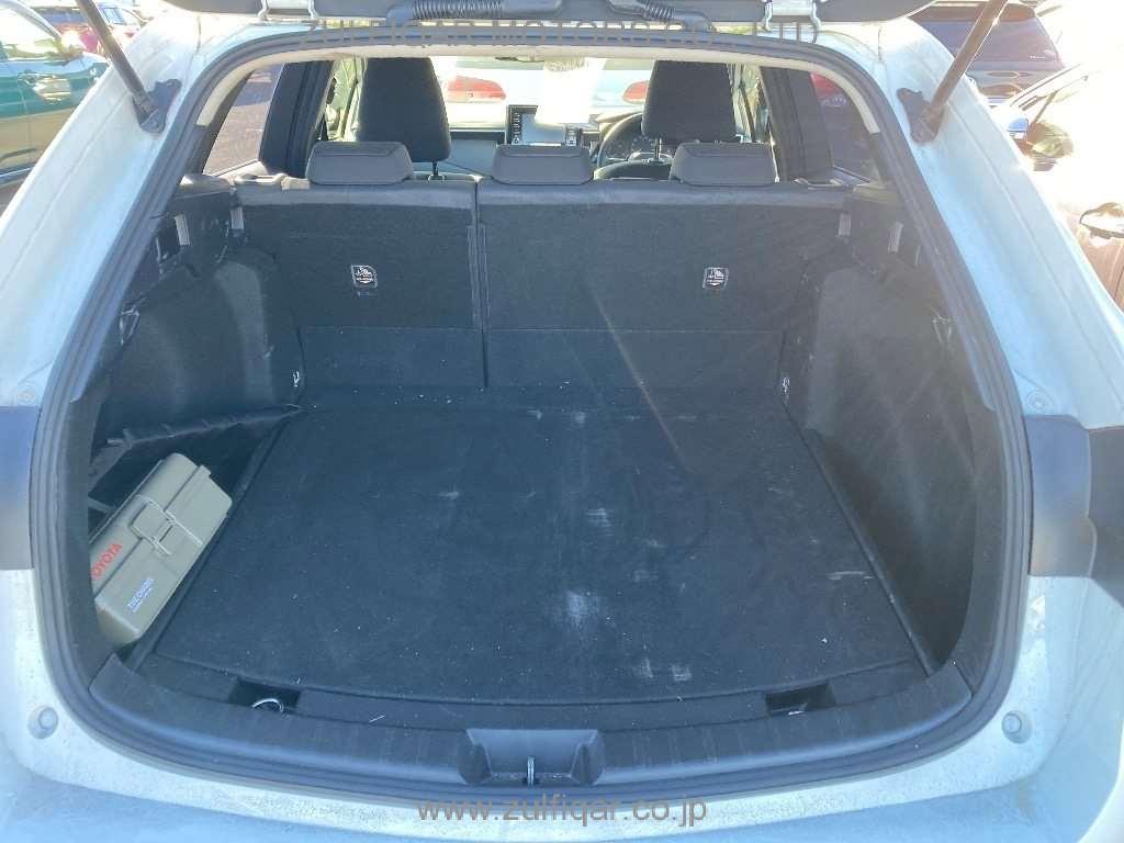 TOYOTA COROLLA TOURING 2020 Image 8