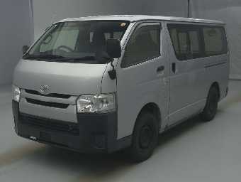 TOYOTA HIACE 2014 Image 1