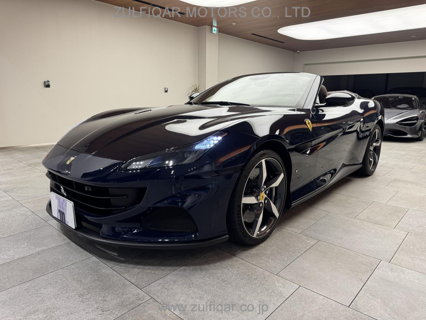 FERRARI PORTOFINO 2022 Image 1