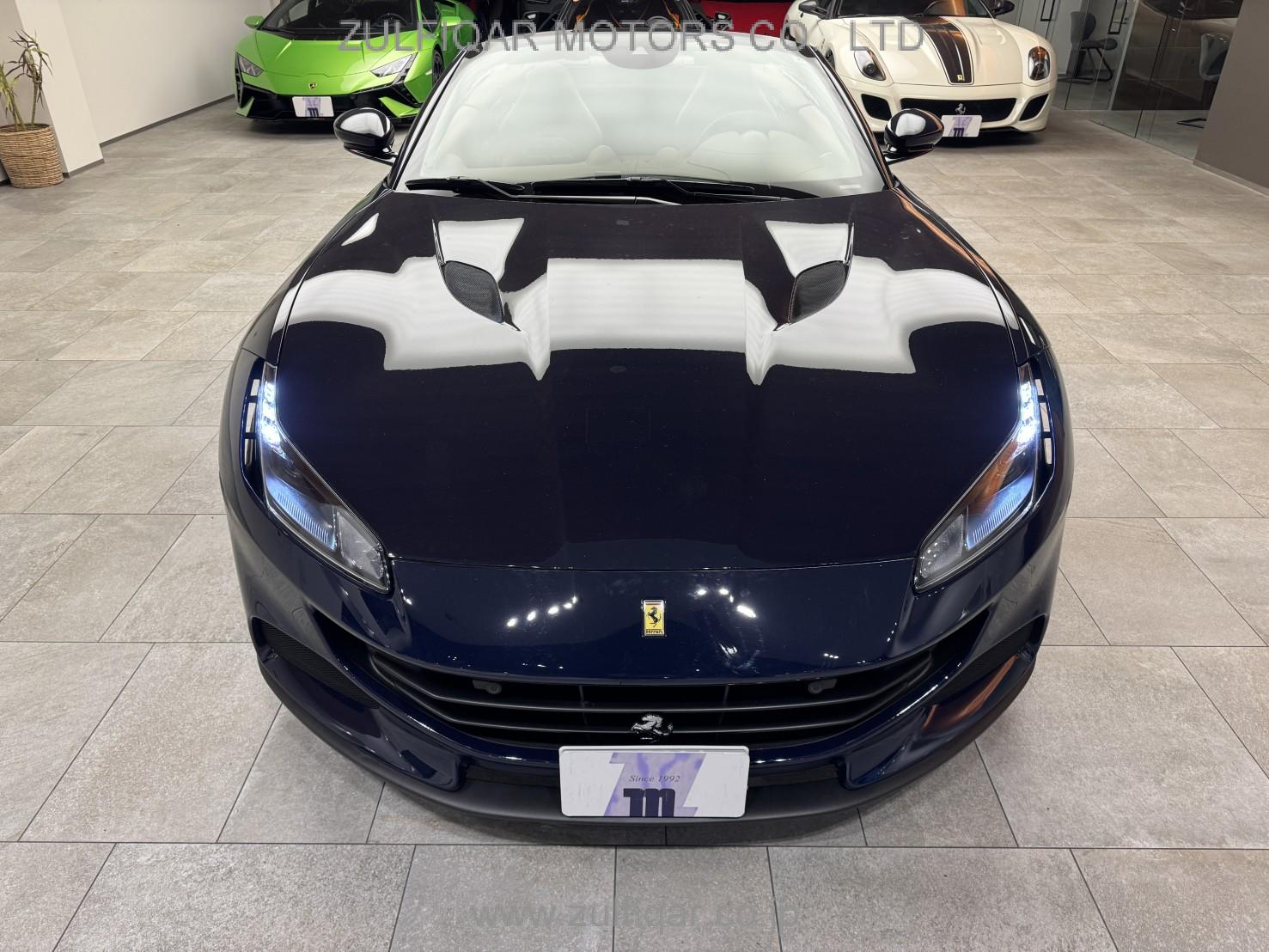 FERRARI PORTOFINO 2022 Image 2