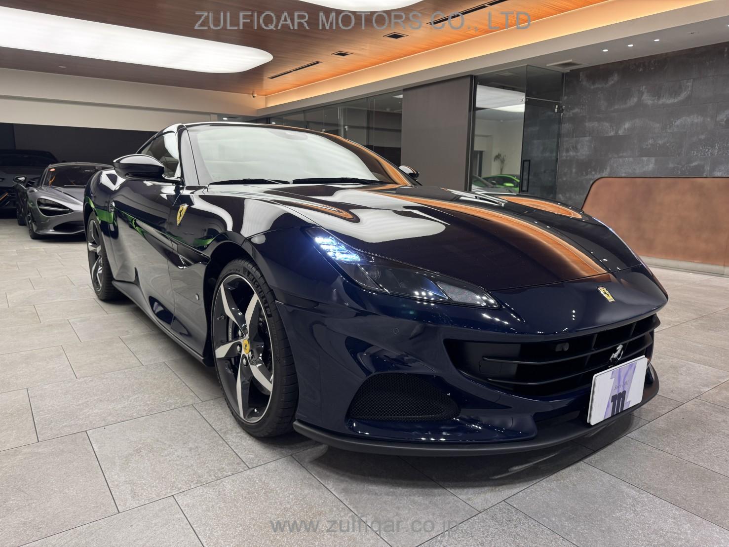 FERRARI PORTOFINO 2022 Image 11