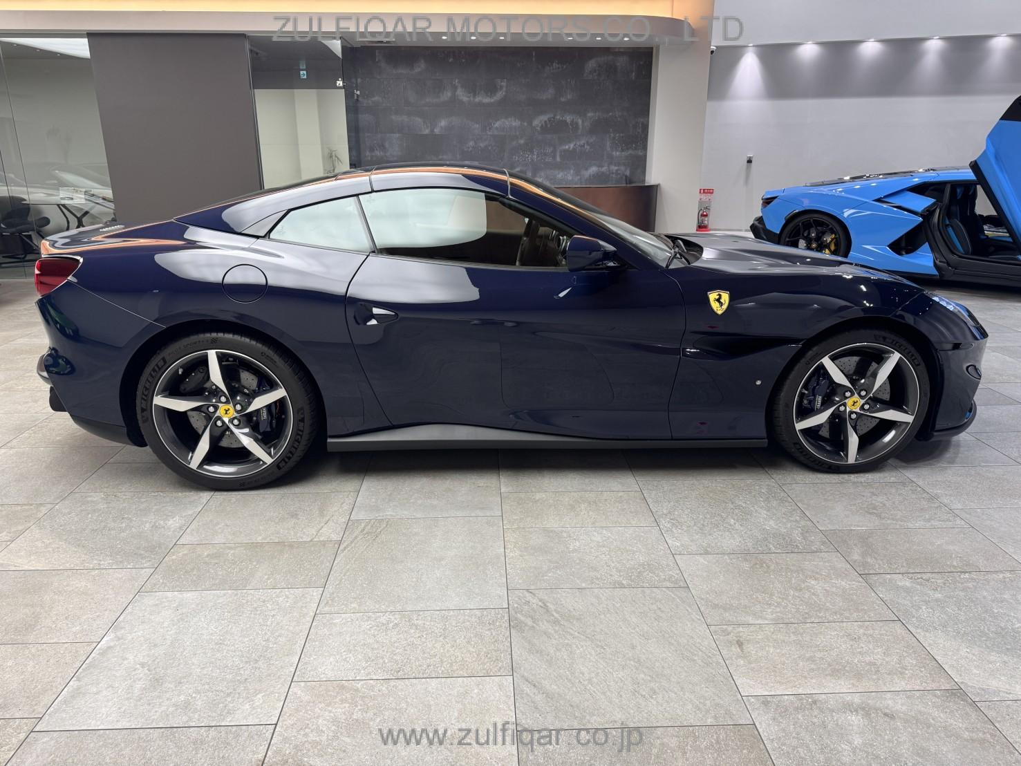 FERRARI PORTOFINO 2022 Image 12