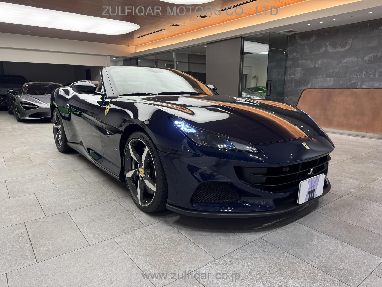 FERRARI PORTOFINO 2022 Image 3