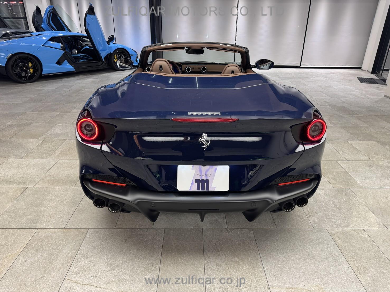 FERRARI PORTOFINO 2022 Image 6
