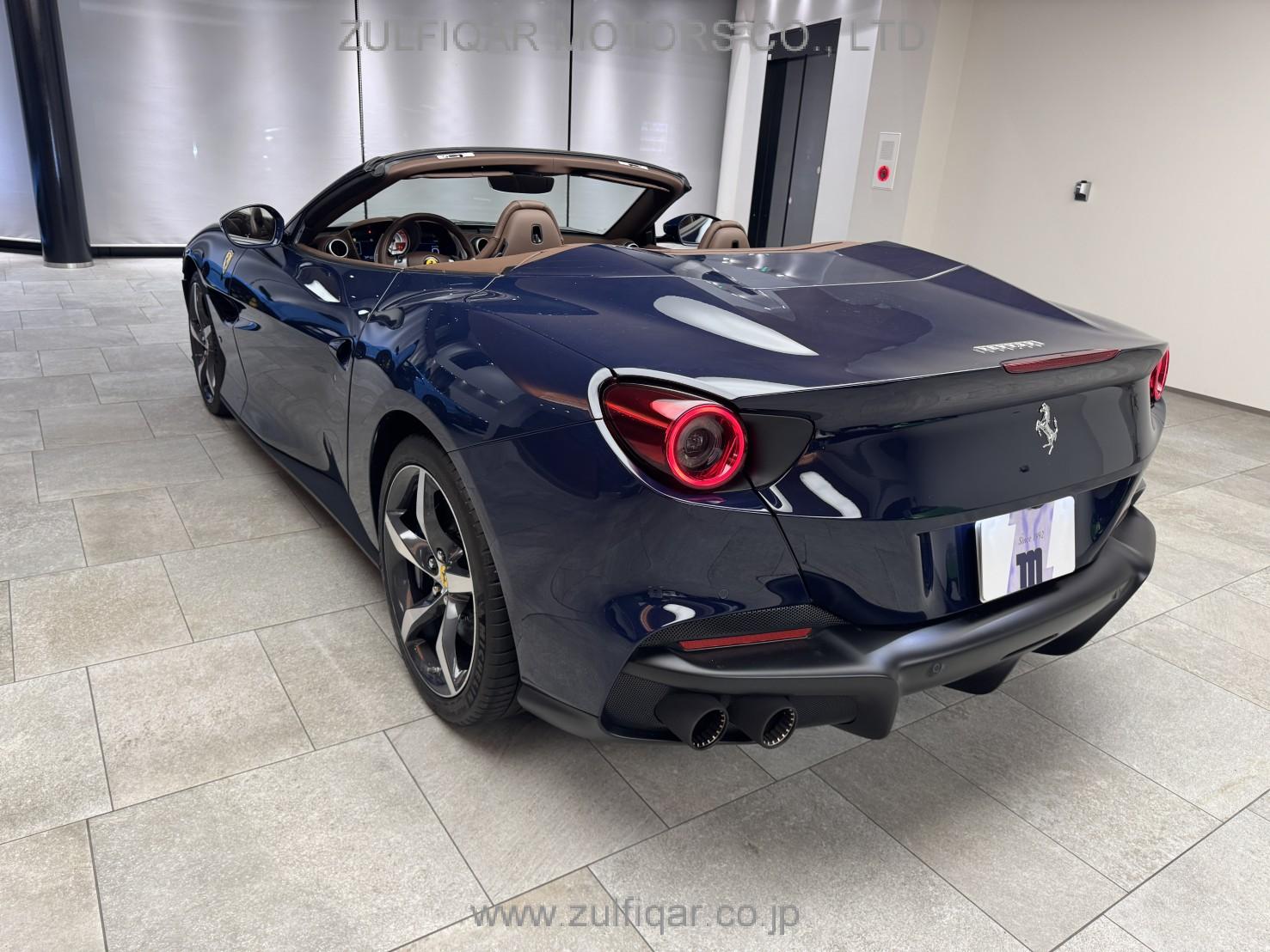 FERRARI PORTOFINO 2022 Image 7