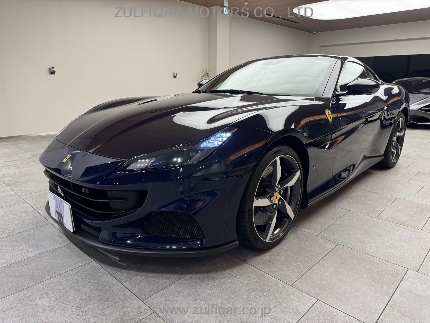 FERRARI PORTOFINO 2022 Image 9