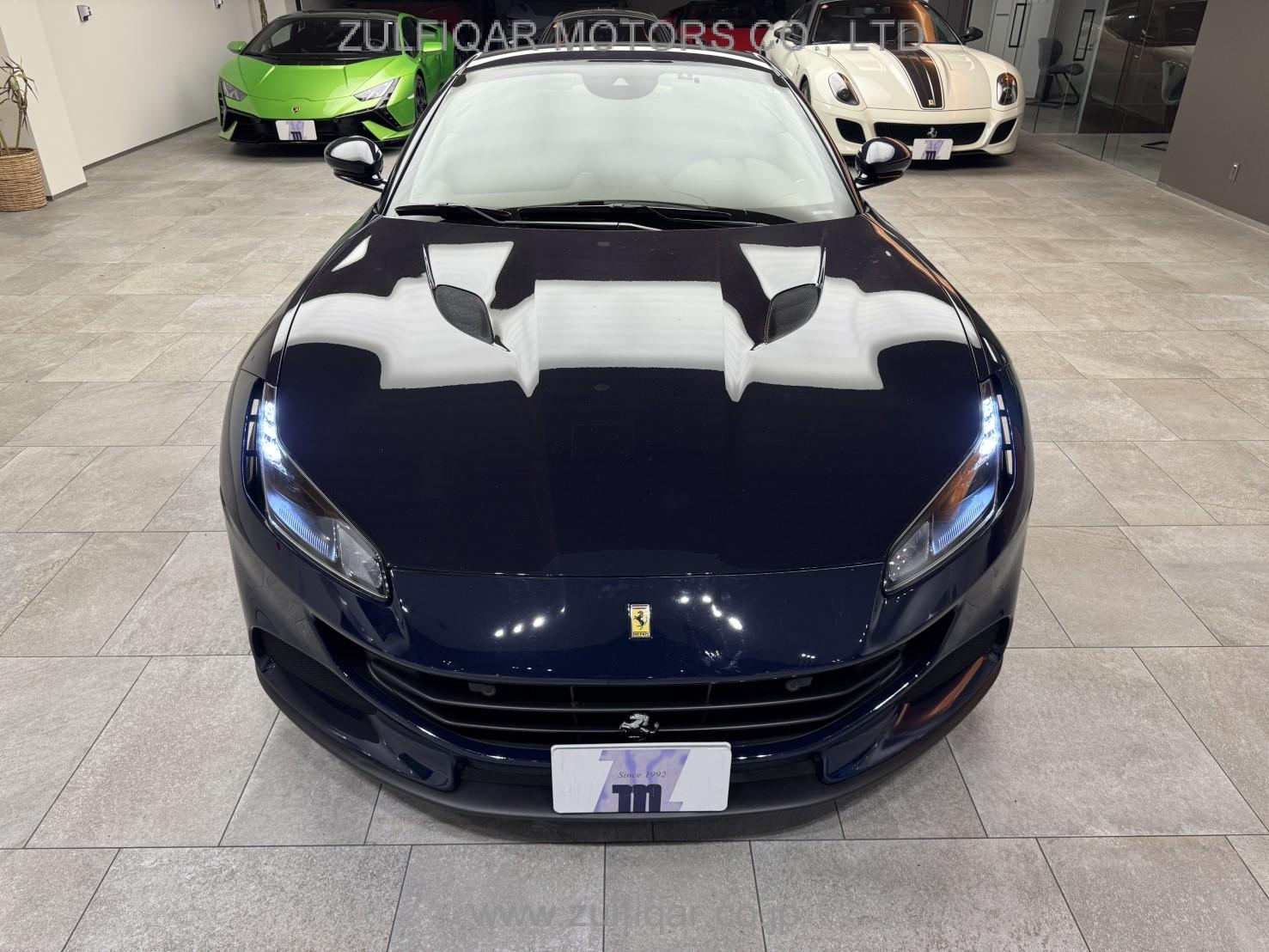 FERRARI PORTOFINO 2022 Image 10