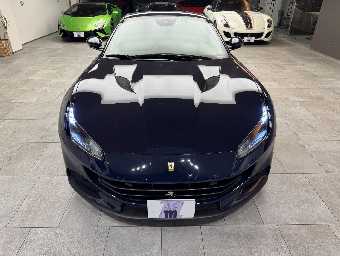 FERRARI PORTOFINO 2022 Image 10