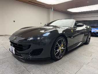 FERRARI PORTOFINO 2019 Image 1