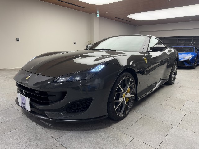 FERRARI PORTOFINO 2019 Image 53