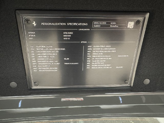 FERRARI PORTOFINO 2019 Image 63