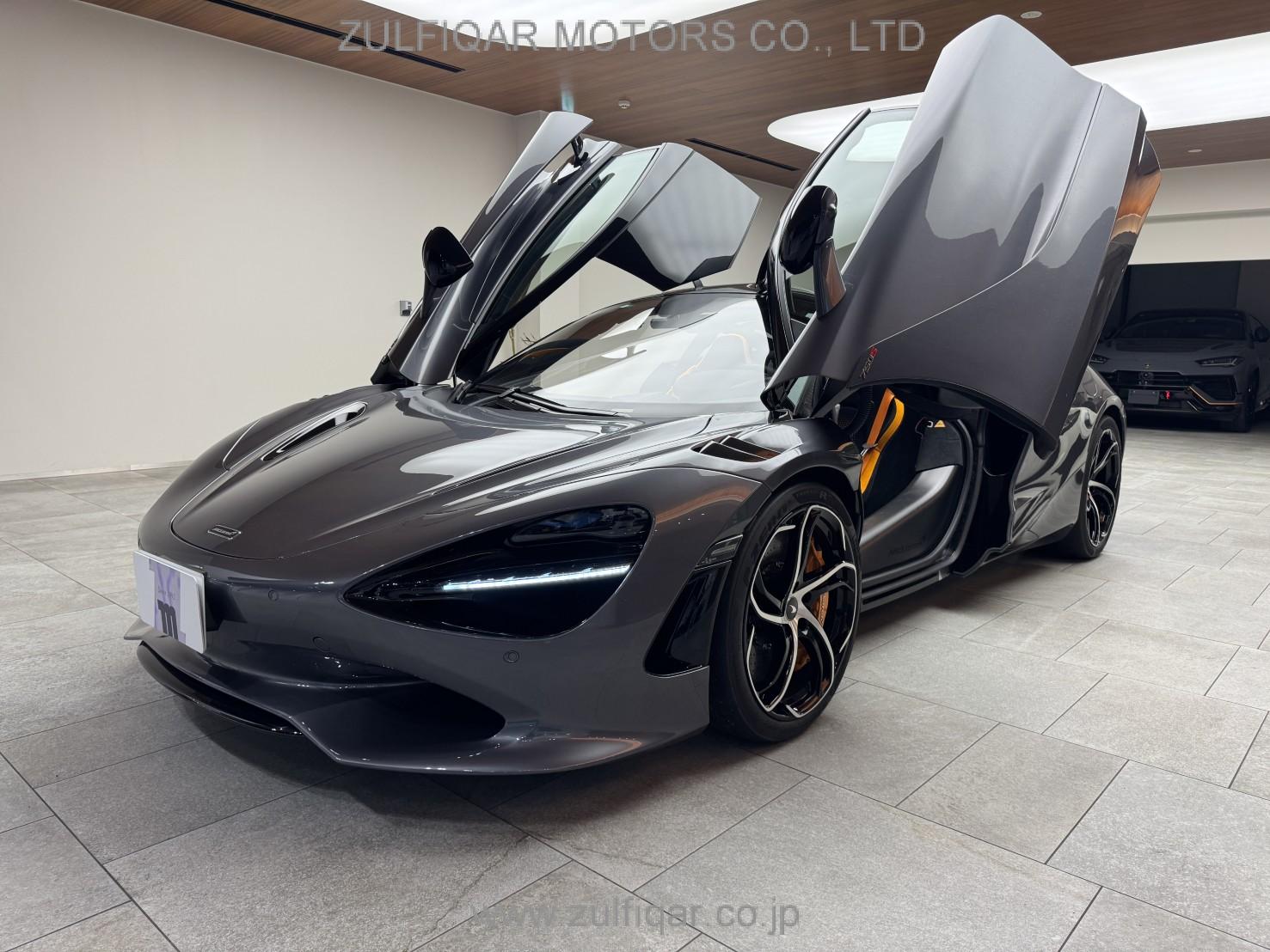 MCLAREN 650S 2025 Image 1