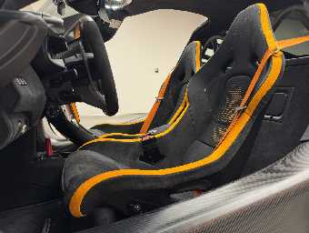 MCLAREN 650S 2025 Image 19