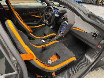 MCLAREN 650S 2025 Image 21