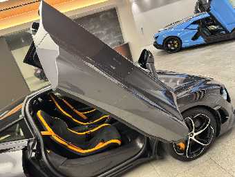 MCLAREN 650S 2025 Image 24